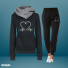 HeartBeat™ | Comfortabel en warm joggingpak